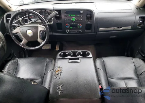 2011 Chevrolet Silverado C1500 Lt z USA, uszkodzony, nr VIN 3GCPCSE00BG208114